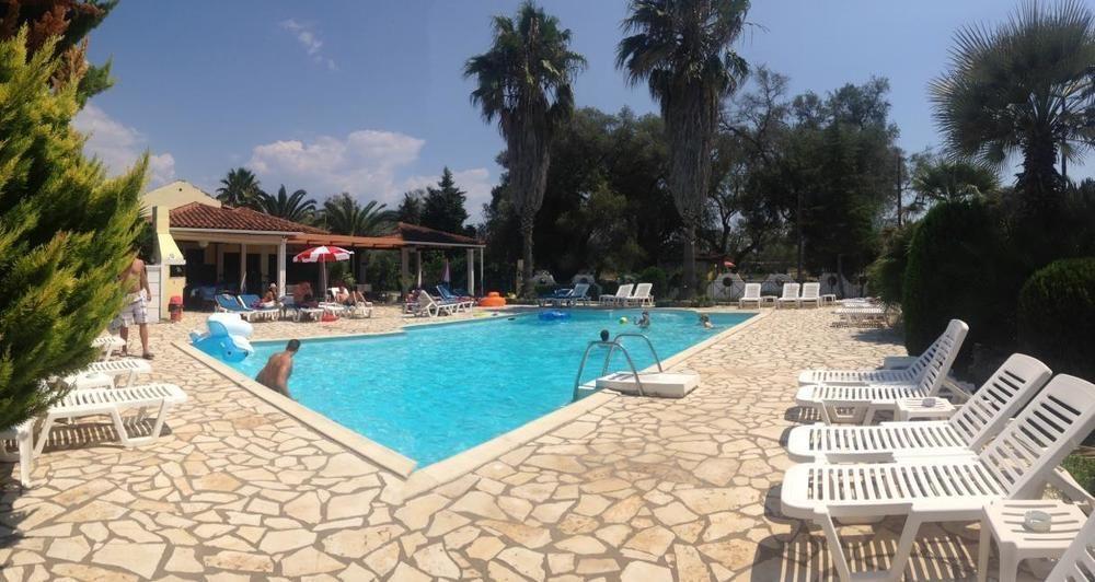 Athina Aparthotel Κάβος Εξωτερικό φωτογραφία