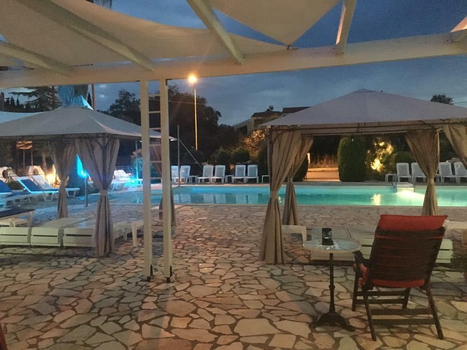 Athina Aparthotel Κάβος Εξωτερικό φωτογραφία