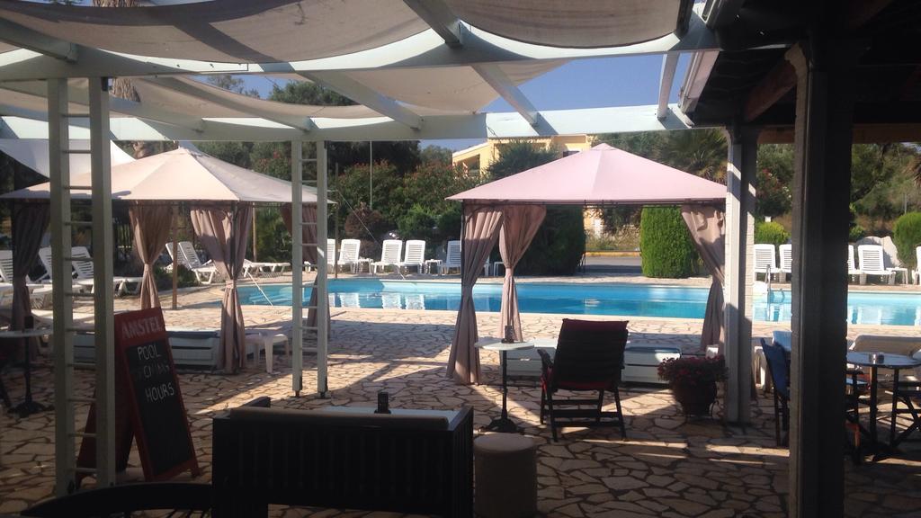 Athina Aparthotel Κάβος Εξωτερικό φωτογραφία