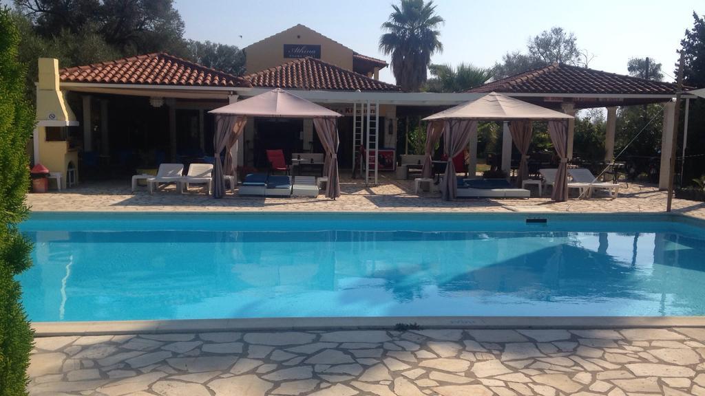 Athina Aparthotel Κάβος Εξωτερικό φωτογραφία