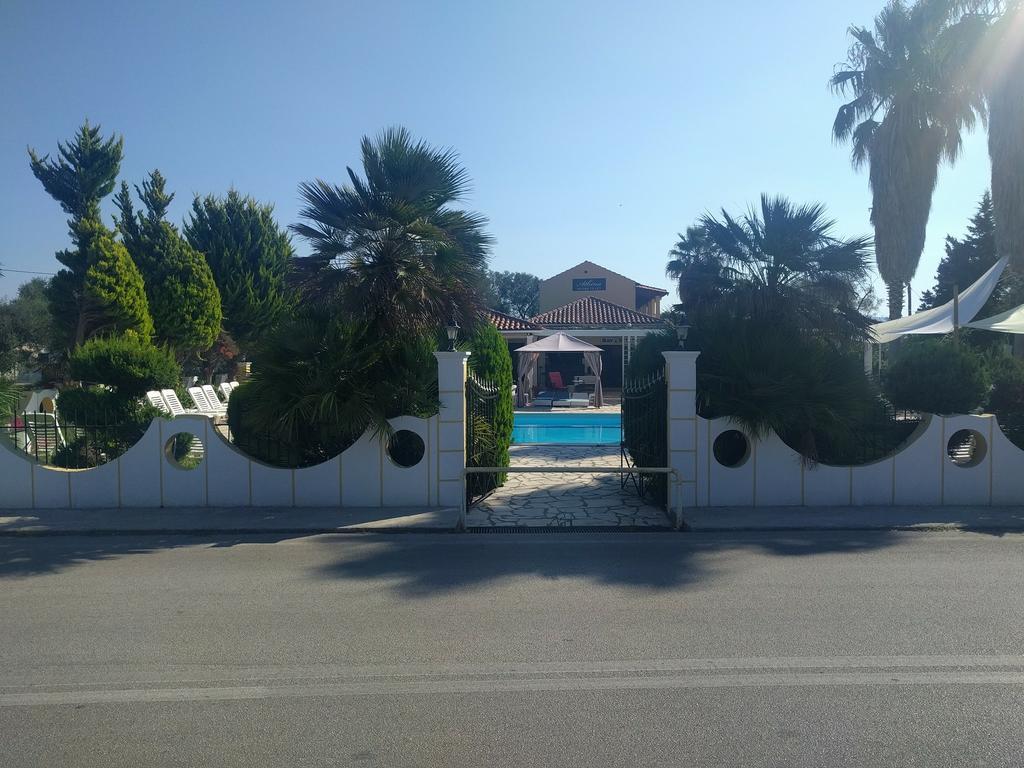 Athina Aparthotel Κάβος Εξωτερικό φωτογραφία