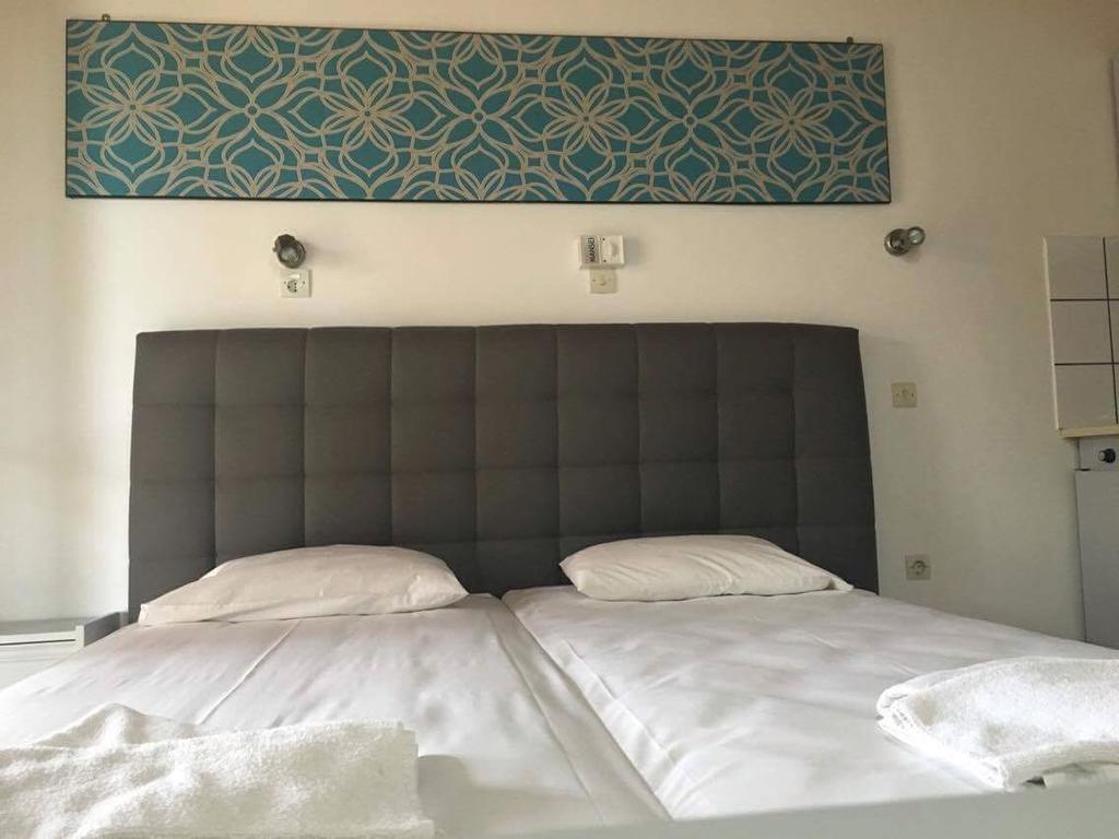 Athina Aparthotel Κάβος Εξωτερικό φωτογραφία