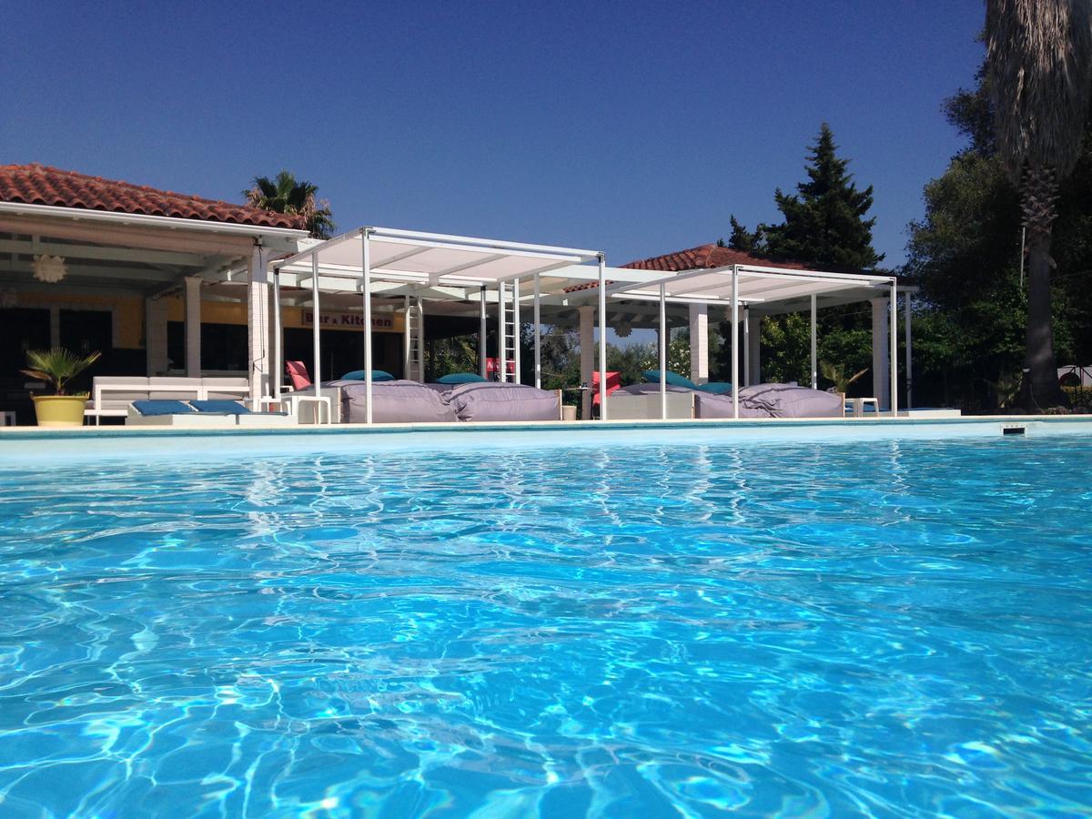 Athina Aparthotel Κάβος Εξωτερικό φωτογραφία