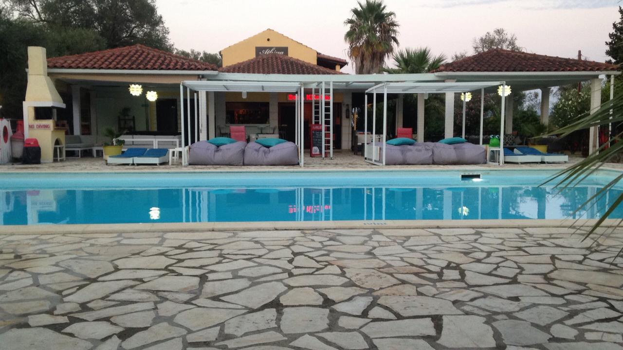 Athina Aparthotel Κάβος Εξωτερικό φωτογραφία
