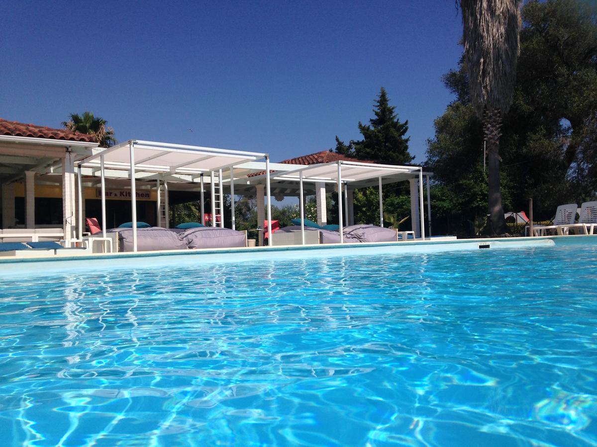 Athina Aparthotel Κάβος Εξωτερικό φωτογραφία