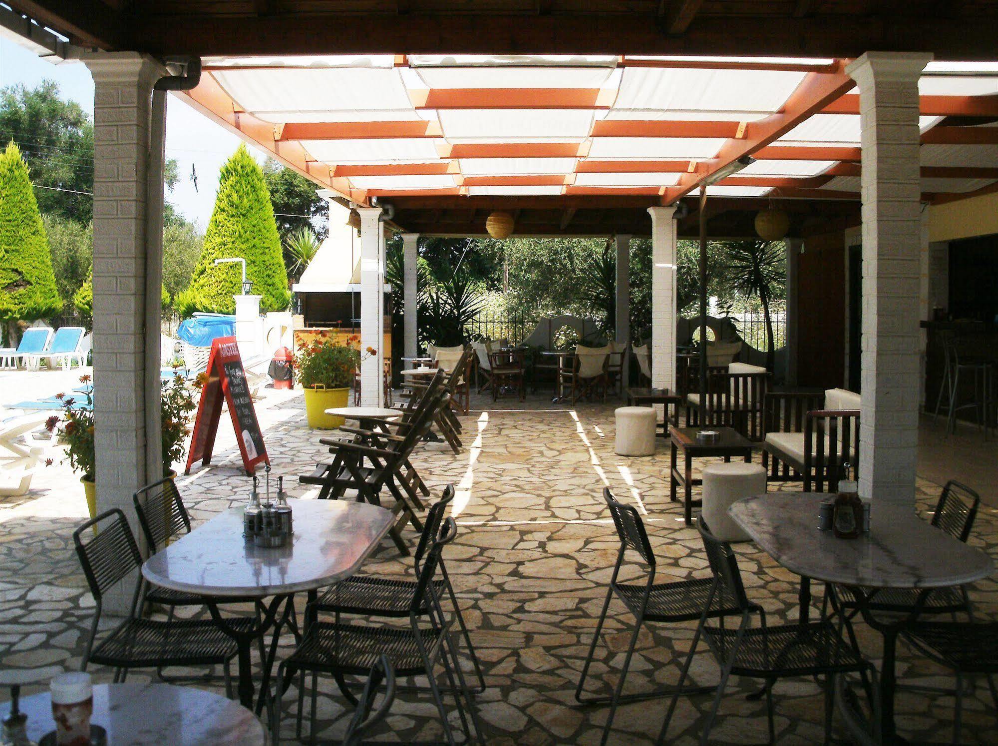 Athina Aparthotel Κάβος Εξωτερικό φωτογραφία