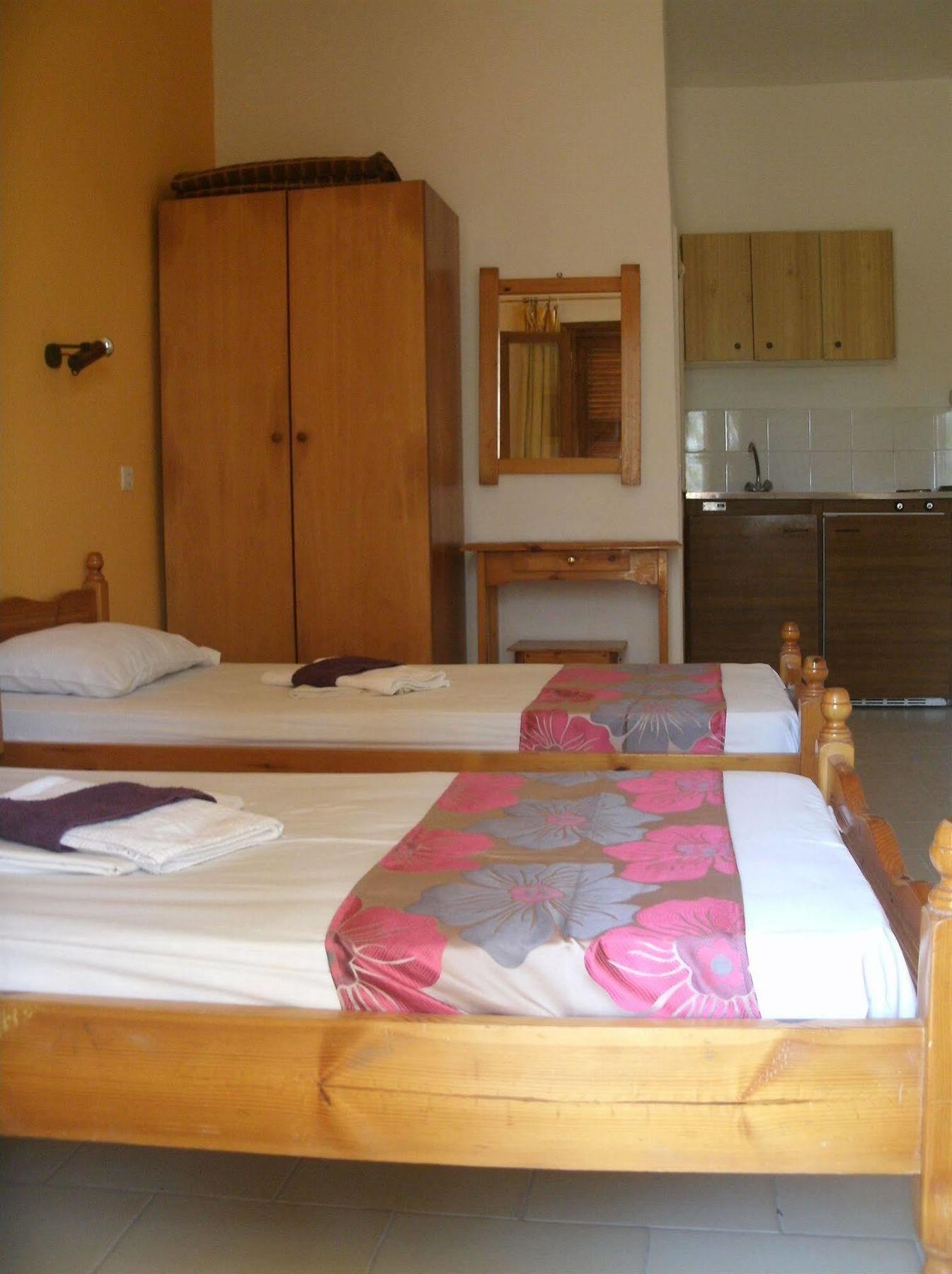 Athina Aparthotel Κάβος Εξωτερικό φωτογραφία