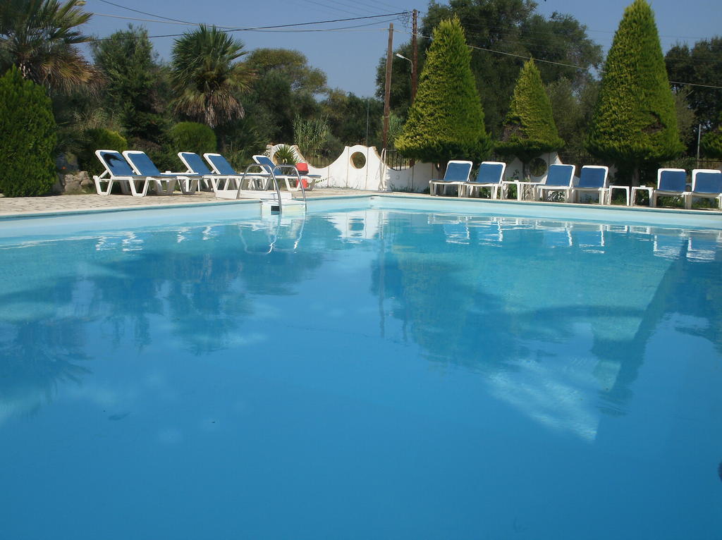 Athina Aparthotel Κάβος Εξωτερικό φωτογραφία